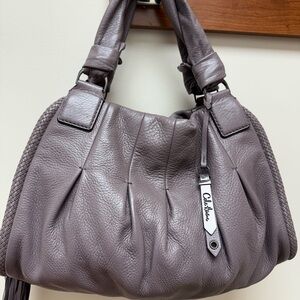 Cole Haan Leather Lilac EUC